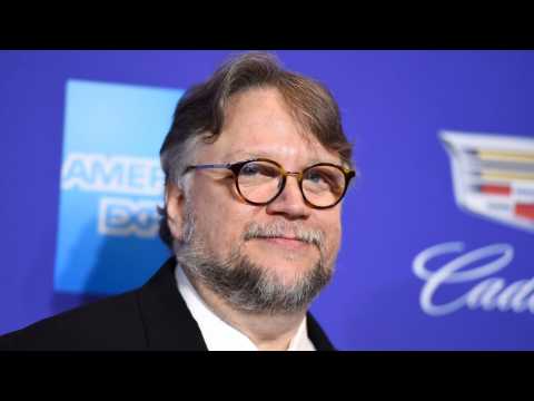 VIDEO : Del Toro Celebrated Golden Globes With In-N-Out