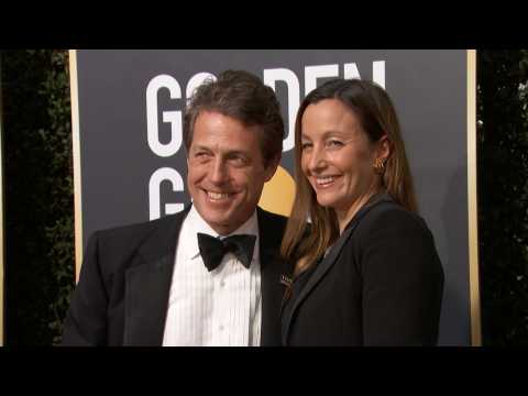 VIDEO : Hugh Grant reportedly expecting fifth child