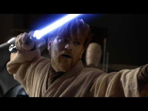 VIDEO : Ewan McGregor Says Obi-Wan Movie is Still ?Just Talk?