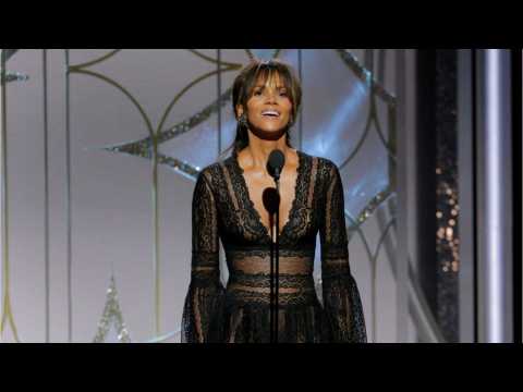 VIDEO : Halle Berry On Her 