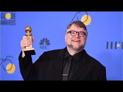 VIDEO : Guillermo Del Toro Asks Orchestra To Stop During Acceptance Speech