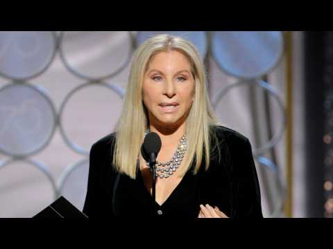 VIDEO : Barbra Streisand Calls Out Golden Globes For Lack of Female Director Nominations