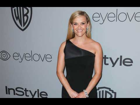 VIDEO : Reese Witherspoon cried 16 times after Golden Globes win