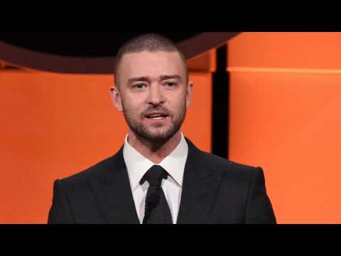 VIDEO : Justin Timberlake Announces New Tour