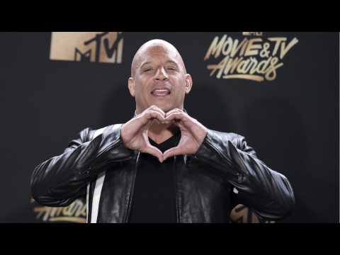 VIDEO : Vin Diesel May Star In Bloodshot Comic Book Movie