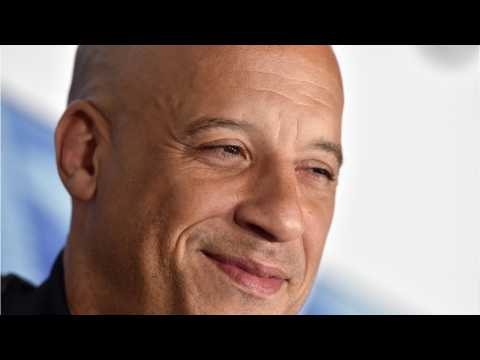 VIDEO : Vin Diesel And Sony In Talks For ?Bloodshot? Movie