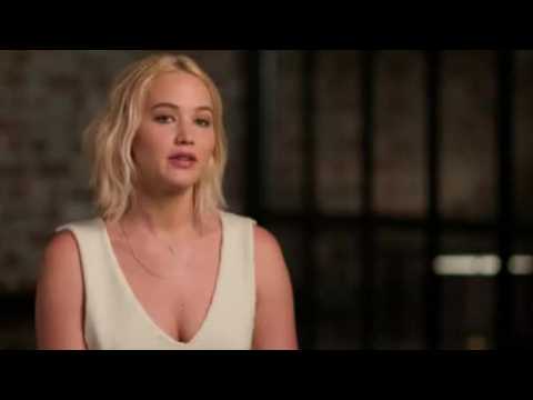 VIDEO : Jennifer Lawrence Is A Ballerina-Turned Russian Spy In ?Red Sparrow?