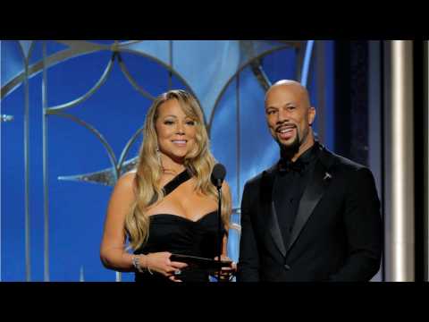 VIDEO : Golden Globes: Mariah Carey Sits In Meryl Streep?s Seat