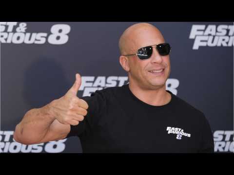 VIDEO : Could Vin Diesel Play 'Bloodshot' In A Movie?