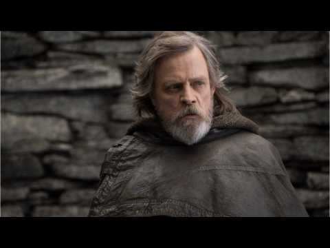 VIDEO : Johnson Explains What Happened To Luke Skywalker
