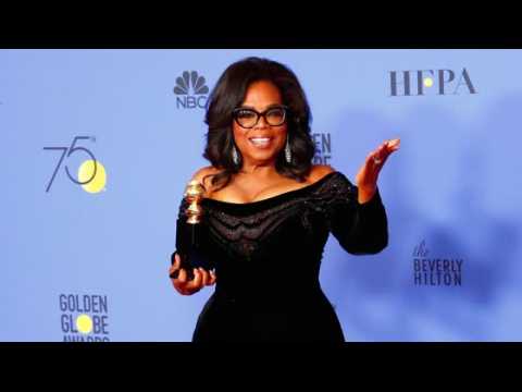 VIDEO : Oprah is Considering Run for President