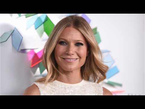 VIDEO : Gwyneth Paltrow's Ex And Fiancee Get Along Well