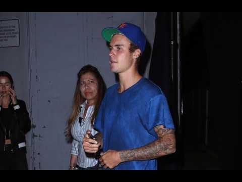 VIDEO : Justin Bieber was lined up for Fifty Shades Freed duet