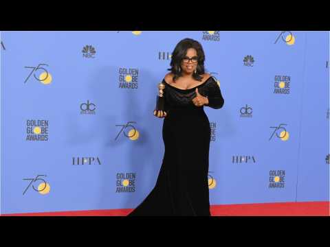 VIDEO : Gayle King Discusses Oprah's Potential Presidency