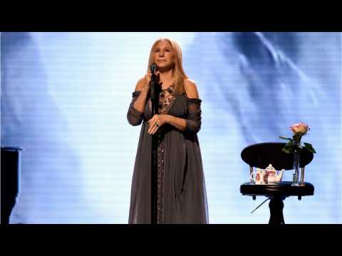 VIDEO : PaleyFest LA 2018 Will Honor Barbra Streisand