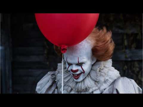 VIDEO : ?It? Star Bill Skargard Says Pennywise Haunted His Dreams After Shoot
