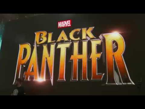 VIDEO : Black Panther Tickets On Sale