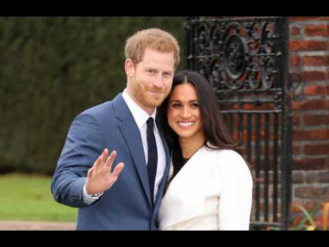 VIDEO : Prince Harry advised against first choice wedding reception