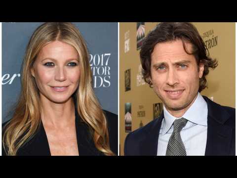 VIDEO : Gwyneth Paltrow And Brad Falchuk Announce Engagement On GOOP Cover