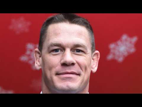 VIDEO : John Cena Joins TMNT