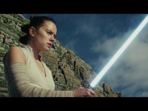 VIDEO : 'Star Wars: The Last Jedi' Criticized In China