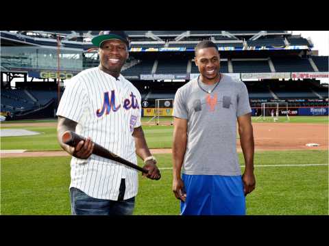 VIDEO : New York Mets Invite 50 Cent To Throw Another First Pitch