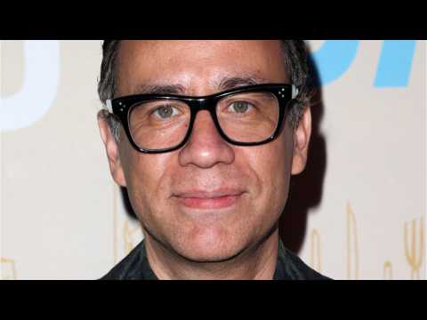 VIDEO : Fred Armisen Thinks Trump Could Save Punk Music