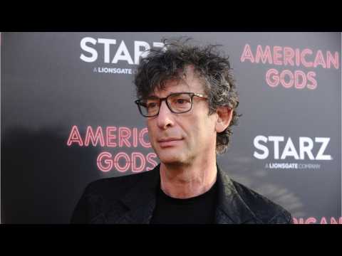 VIDEO : Neil Gaiman Will Oversee Season 2 Of 'American Gods'