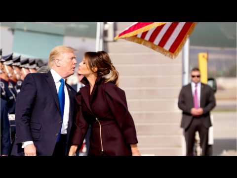 VIDEO : Trump Called Woman 