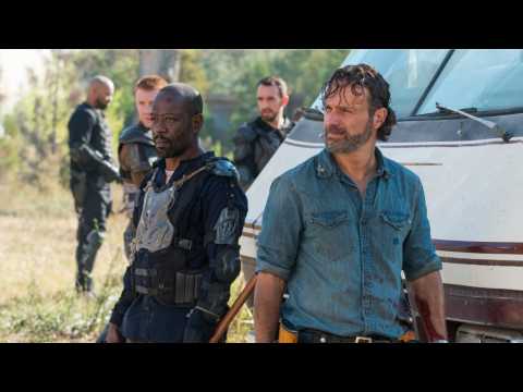 VIDEO : AMC Renews 'The Walking Dead' for a Ninth Season