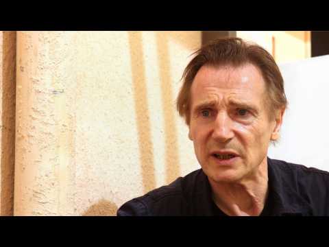 VIDEO : Liam Neeson Says There Is A 