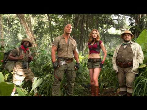 VIDEO : ?Jumanji? Stays On Top At The Box Office