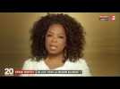 Etats-Unis : Oprah Winfrey bientôt en lice pour la Maison Blanche ? (vidéo)