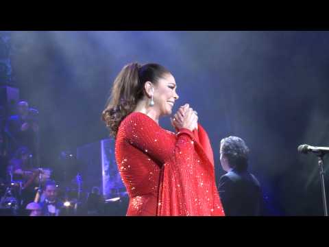 VIDEO : El concierto ms trgico y complicado de Isabel Pantoja