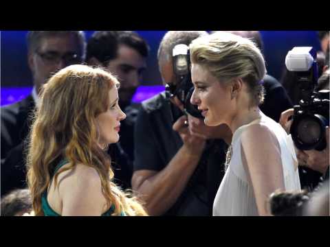 VIDEO : Jessica Chastain Wants To Direct