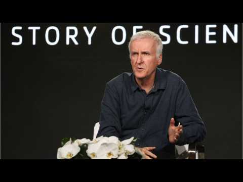 VIDEO : James Cameron Supports Eliza Dushku?s Abuse Allegations