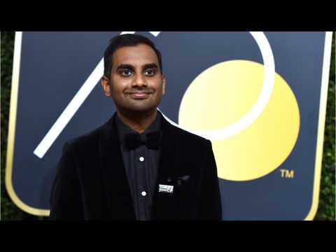 VIDEO : Aziz Ansari Responds To Allegation Of Sexual Misconduct