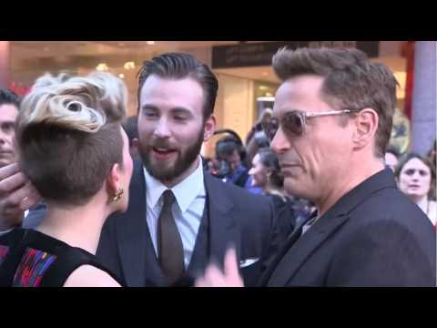 VIDEO : Chris Evans says Robert Downey Jr. is irreplaceable as Iron Man