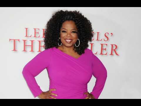 VIDEO : Oprah Winfrey continues sexual abuse discussions