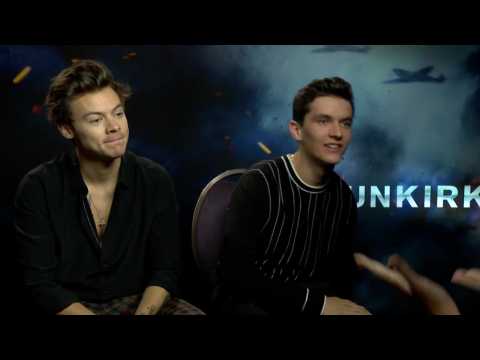 VIDEO : National Film Awards UK: Harry Style Nominated For Best Newcomer
