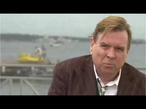 VIDEO : Timothy Spall On New L.S. Lowry Film