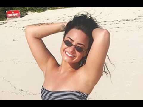 VIDEO : Demi Lovato a appris  s'aimer