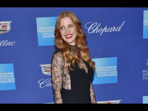 VIDEO : Jessica Chastain will direct
