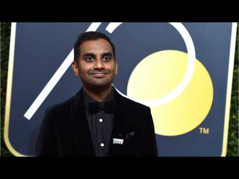 VIDEO : Aziz Ansari Responds To Sexual Misconduct Accusations
