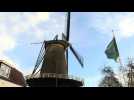 Pays-Bas:l'Unesco fait souffler un vent nouveau dans les moulins