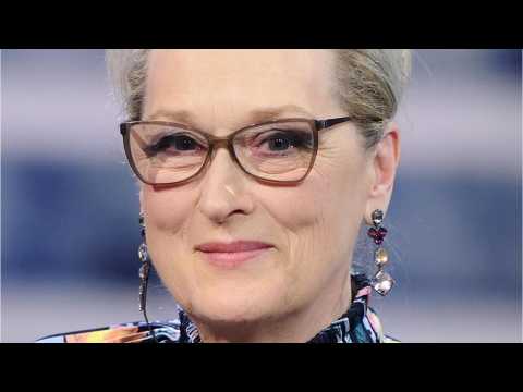 VIDEO : Steven Spielberg: Meryl Streep Is The Greatest Actress
