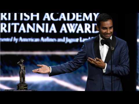 VIDEO : Aziz Ansari Responds To Allegations