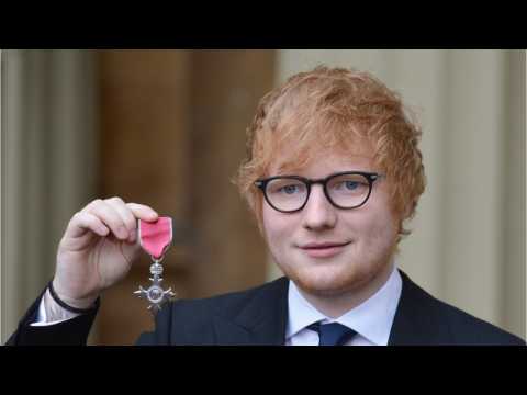 VIDEO : Ed Sheeran, Dua Lipa Top Brit Award Noms