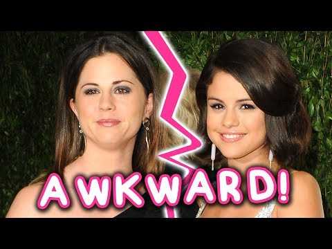 VIDEO : Selena Gomez?s Mom Admits She Doesn?t Like Bieber