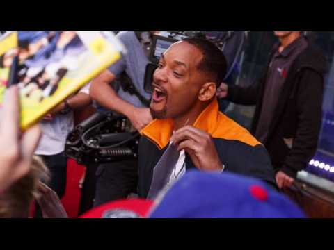 VIDEO : Will Smith Loves Being Recognized